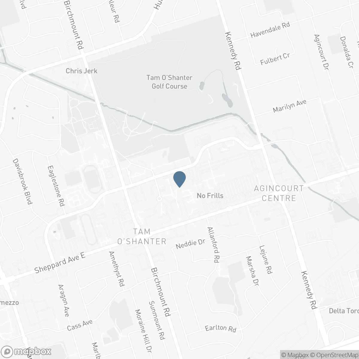 510 - 115 BONIS AVENUE, Toronto, Ontario M1T 3S4